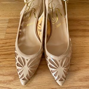 J Renee Slingback sandals size 6.5